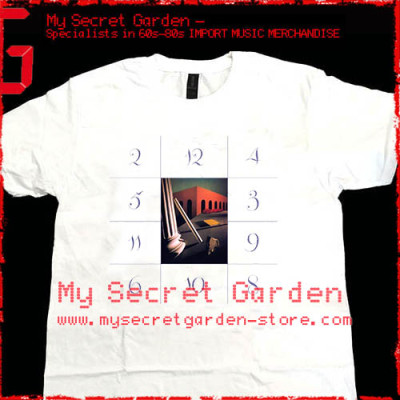 New Order - Thieves Like Us T Shirt 